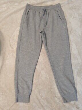 Avalanche Outdoor Supply Company Lightweight Gray Joggers Size Medium NWOT